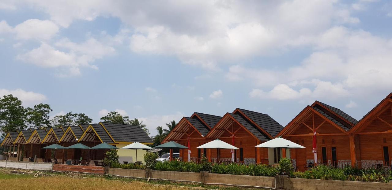 Vila Tenjo Gunung Cilowa Exterior foto